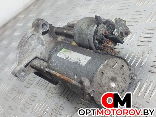 Стартер  Citroen C3 1 поколение [рестайлинг] 2008 9648644680, D6G3 #4