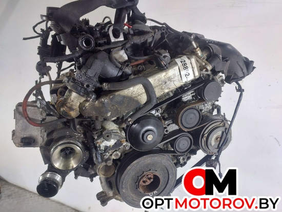 Двигатель  BMW 3 серия E90/E91/E92/E93 [рестайлинг] 2012 N47D20C #1