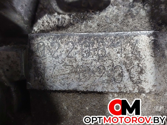 Двигатель  BMW 3 серия E90/E91/E92/E93 [рестайлинг] 2012 N47D20C #7
