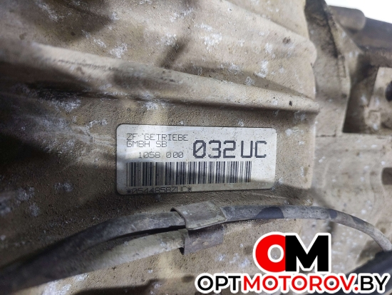 Раздаточная коробка  Land Rover Range Rover 3 поколение 2004 7508713, 5HP24, 1058000032, BMWNR #3