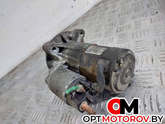 Стартер  Peugeot 307 1 поколение 2005 9656317680, M000T82081 #3