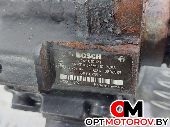 Насос ТНВД  Audi A6 4F/C6 2008 059130755S, 0445010171 #3