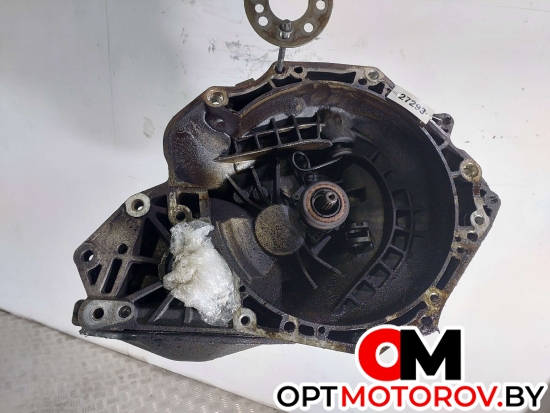 КПП механическая (МКПП)  Opel Corsa D 2007 F13C418, F13418 #1