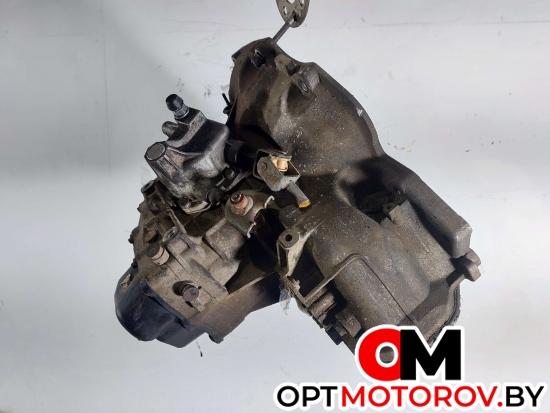 КПП механическая (МКПП)  Opel Corsa D 2007 F13C418, F13418 #4