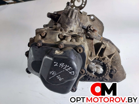 КПП механическая (МКПП)  Opel Corsa D 2007 F13C418, F13418 #5