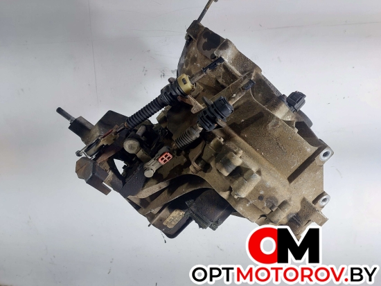 КПП механическая (МКПП)  Ford Mondeo 3 поколение 2001 1S7R7002BC #4