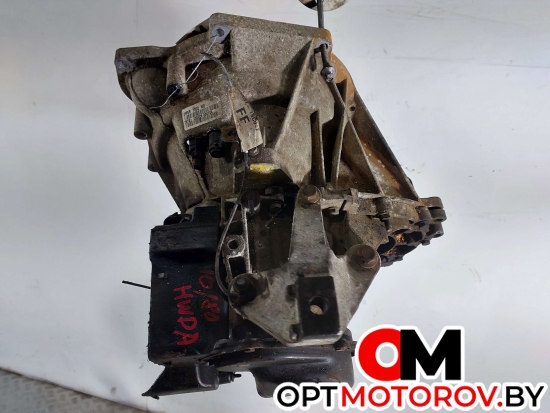 КПП механическая (МКПП)  Ford Focus 2 поколение 2006 3M5R7002ND #3