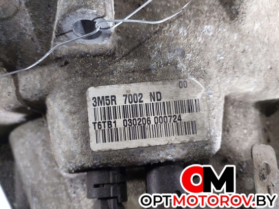 КПП механическая (МКПП)  Ford Focus 2 поколение 2006 3M5R7002ND #6