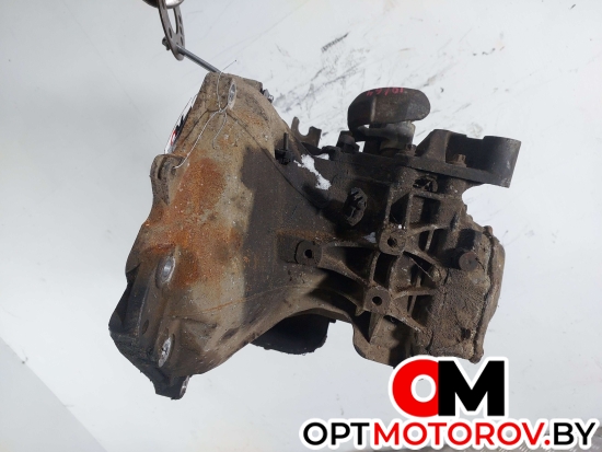 КПП механическая (МКПП)  Opel Zafira 2 поколение (B) 2007 F17C419, F17419 #2