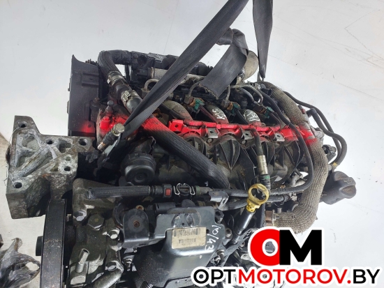 Двигатель  Land Rover Freelander 2 поколение 2007 Q4BA, 224DT, AJI4D #3