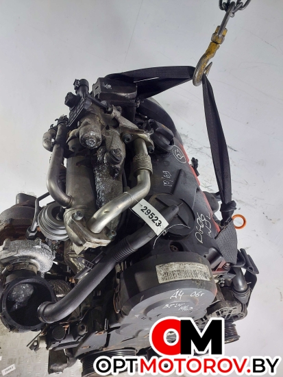 Двигатель  Audi A4 B7 2006 BPW #2