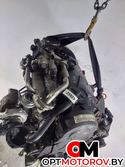 Двигатель  Audi A4 B7 2006 BPW #3