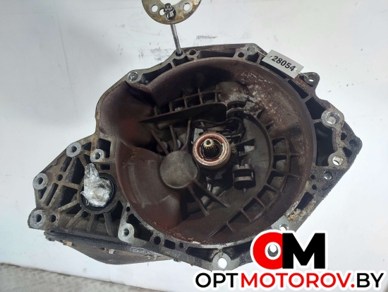 КПП механическая (МКПП)  Opel Astra J 2010 US394, F17394 #1