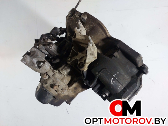 КПП механическая (МКПП)  Opel Astra J 2010 US394, F17394 #4