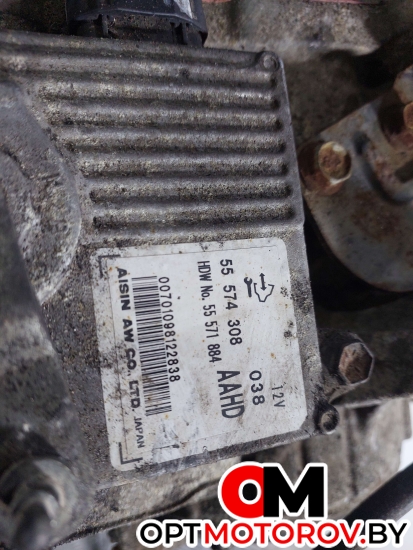 КПП автоматическая (АКПП)  Opel Astra J 2011 55565311A, TF80SC, AF40 #6