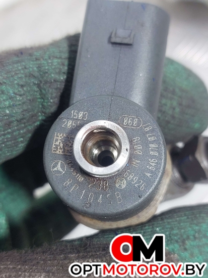 Форсунка топливная  Mercedes-Benz E-Класс W211/S211 2006 0445110238, A6460700787 #2