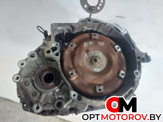 КПП автоматическая (АКПП)  Opel Insignia 1 поколение (A) 2010 TF80SC, 55565311A, AF40 #1