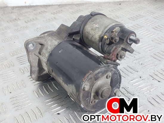 Стартер  Opel Astra J [рестайлинг] 2012 55578921, 0001107522 #4