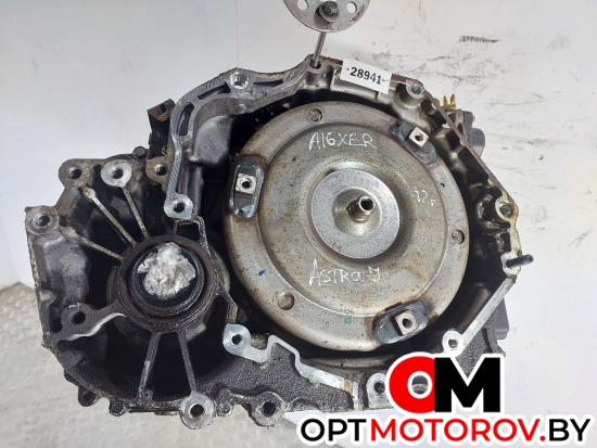 КПП автоматическая (АКПП)  Opel Astra J [рестайлинг] 2012 24254476, 2WAW #1