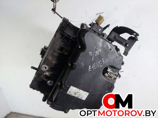 КПП автоматическая (АКПП)  Opel Astra J [рестайлинг] 2012 24254476, 2WAW #2