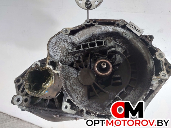 Двигатель  Opel Meriva 1 поколение (A) [рестайлинг] 2007 F17394, F17C394 #1