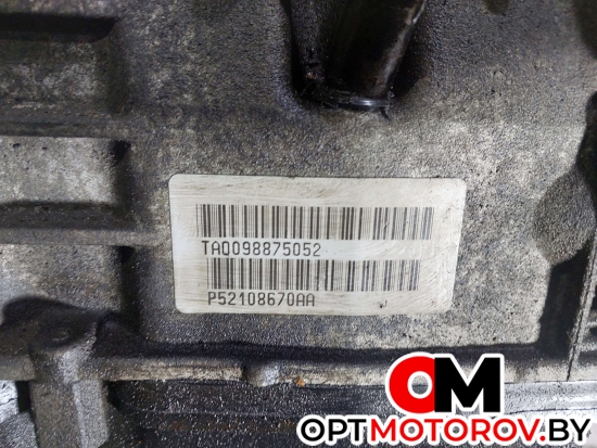 КПП автоматическая (АКПП)  Chrysler 300C 1 поколение 2008 722678, P52108670AA #4