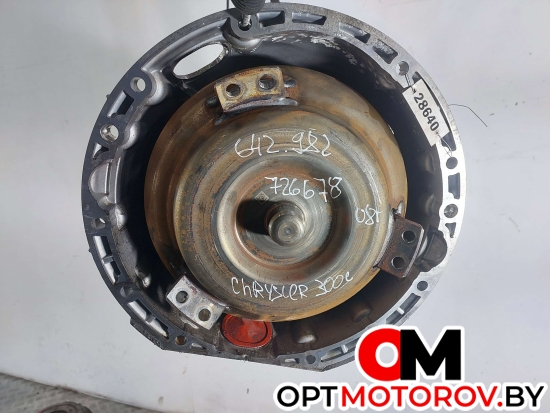 КПП автоматическая (АКПП)  Chrysler 300C 1 поколение 2008 722678, P52108670AA #1