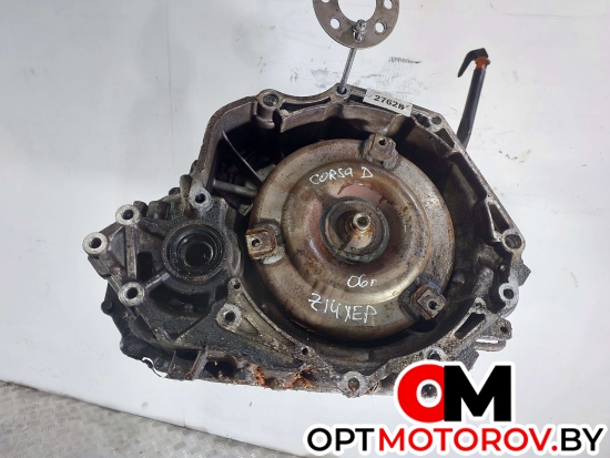 КПП автоматическая (АКПП)  Opel Corsa D 2006 6040SN, 55556673A, AF13II, A06000445PR #1