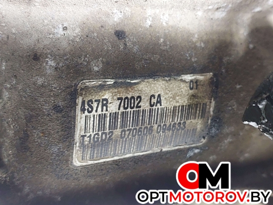КПП механическая (МКПП)  Ford Mondeo 3 поколение [рестайлинг] 2006 4S7R7002CA #6