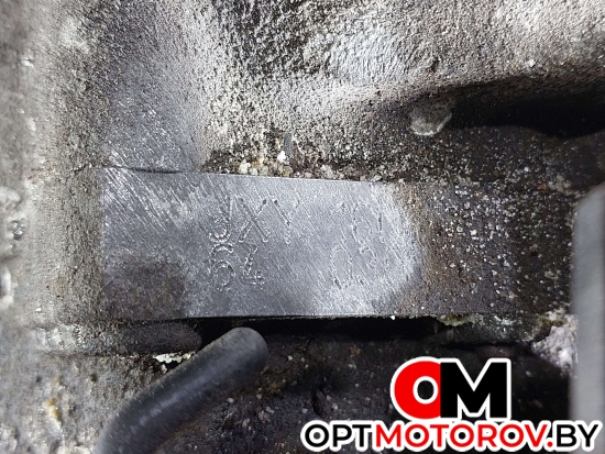 КПП механическая (МКПП)  SEAT Ibiza 4 поколение 2009 JXY #4