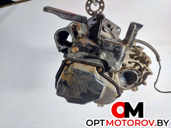 КПП механическая (МКПП)  SEAT Ibiza 4 поколение 2009 JXY #6