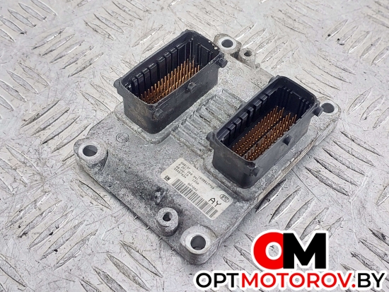 Блок управления двигателем  Opel Corsa D 2007 0261208941, 55557934 #1