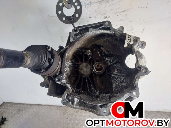 КПП механическая (МКПП)  Audi A3 8P/8PA [рестайлинг] 2005 FVH #1
