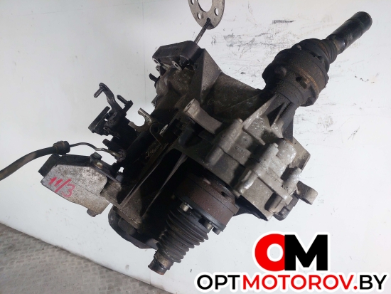 КПП механическая (МКПП)  Audi A3 8P/8PA [рестайлинг] 2005 FVH #4