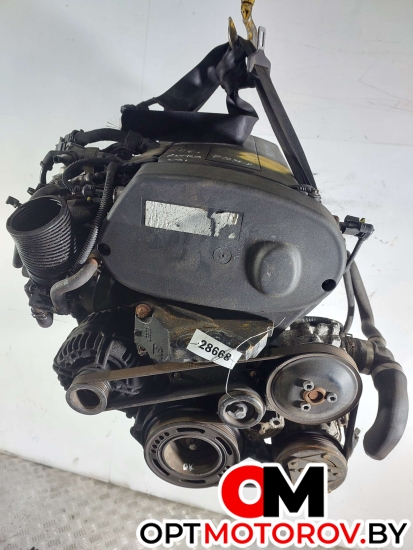 Двигатель  Opel Astra H/Family [рестайлинг] 2010 Z16XER #1