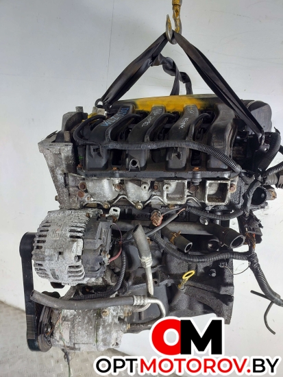 Двигатель  Renault Megane 2 поколение 2007 K4M812 #3
