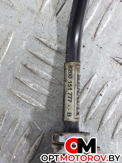 Выжимной подшипник  Renault Megane 2 поколение 2007 8200151777B, 510009010, F576053 #4