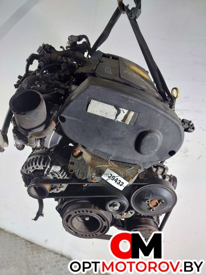 Двигатель  Opel Astra J 2010 A16XER #1