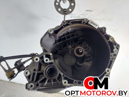 КПП механическая (МКПП)  Opel Astra H/Family [рестайлинг] 2008 F13418, F13MC418 #1