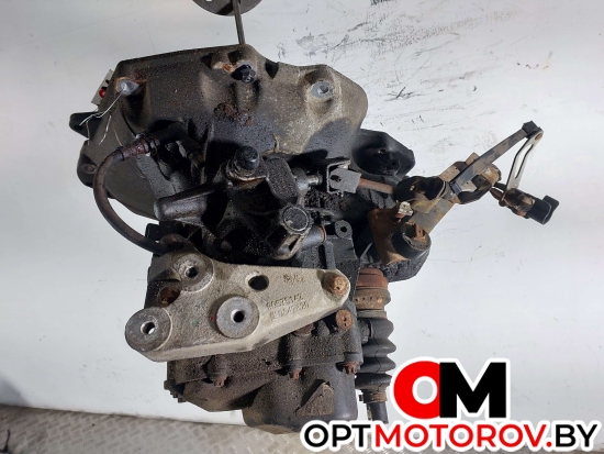 КПП механическая (МКПП)  Opel Astra H/Family [рестайлинг] 2008 F13418, F13MC418 #3