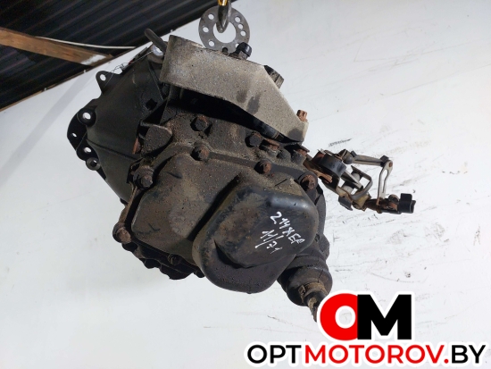 КПП механическая (МКПП)  Opel Astra H/Family [рестайлинг] 2008 F13418, F13MC418 #4