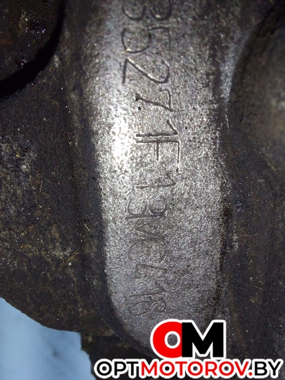 КПП механическая (МКПП)  Opel Astra H/Family [рестайлинг] 2008 F13418, F13MC418 #5