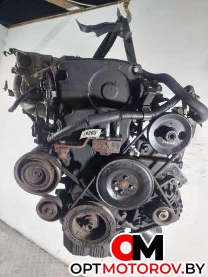 КПП механическая (МКПП)  Kia Sportage 2 поколение 2005 G4GC  #1