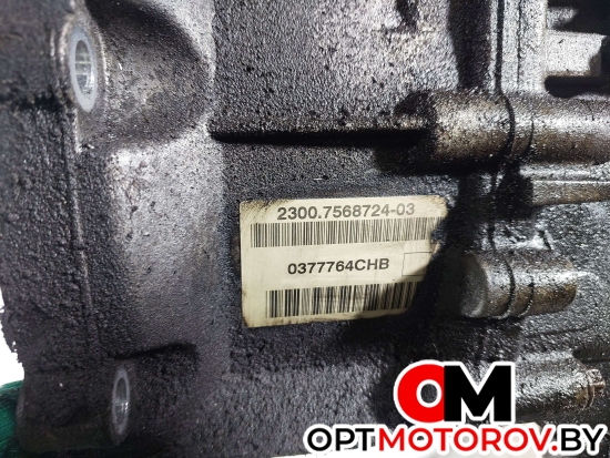 КПП механическая (МКПП)  Mini Cooper R56 2009 2300756872403, 7568724 #3