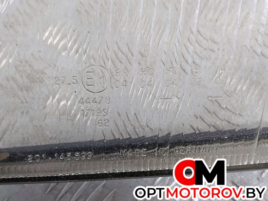 Стекло фары левой  Audi A6 4A/C4 1995  #2