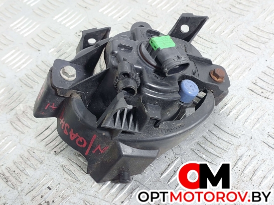 Фара противотуманная правая  Nissan Qashqai 1 поколение 2009 261508990A, 26910JD000 #3