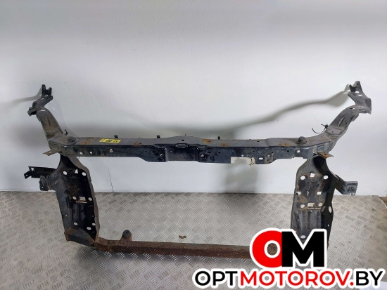 Передняя панель (телевизор)  Nissan Qashqai 1 поколение 2009  #1