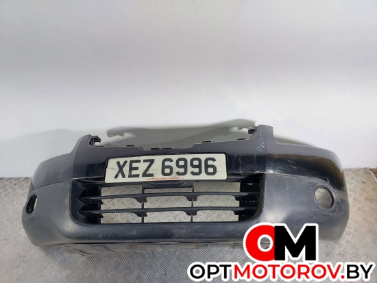 Усилитель переднего бампера  Nissan Qashqai 1 поколение 2009  #1