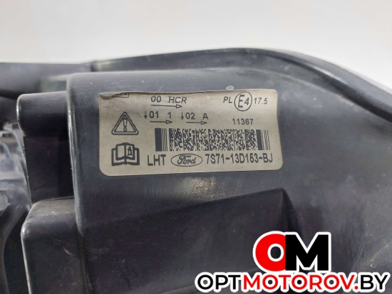Фара левая  Ford Mondeo 4 поколение 2008 7S7113D153BJ #5
