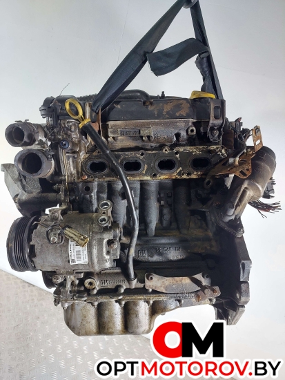 Двигатель  Opel Corsa D 2009 Z14XEP #3
